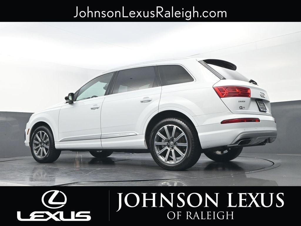2018 Audi Q7 2.0T Premium Plus quattro