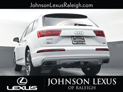 2018 Audi Q7 2.0T Premium Plus quattro