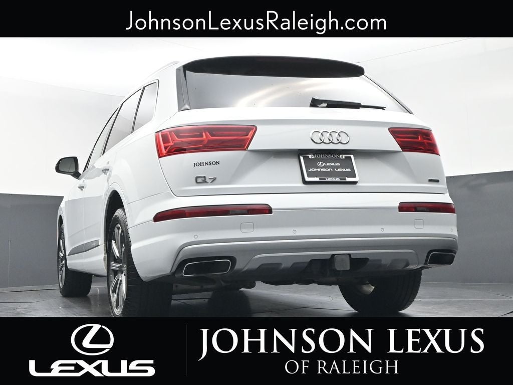 2018 Audi Q7 2.0T Premium Plus quattro