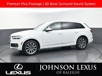 2018 Audi Q7 2.0T Premium Plus quattro