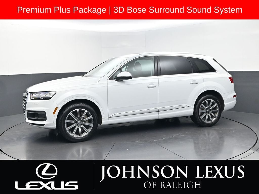 2018 Audi Q7 2.0T Premium Plus quattro