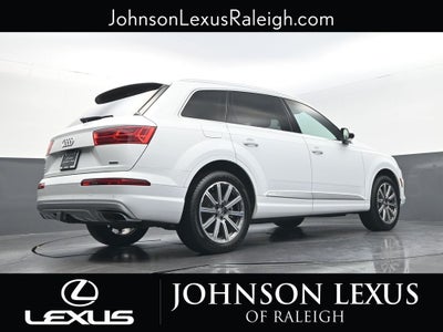 2018 Audi Q7 2.0T Premium Plus quattro