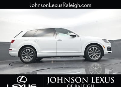 2018 Audi Q7 2.0T Premium Plus quattro