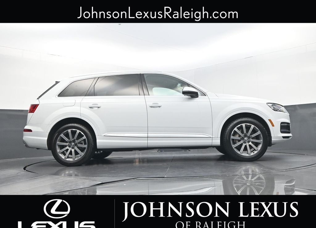 2018 Audi Q7 2.0T Premium Plus quattro