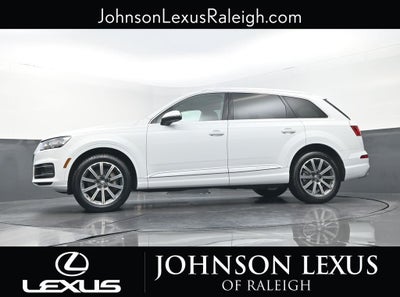 2018 Audi Q7 2.0T Premium Plus quattro