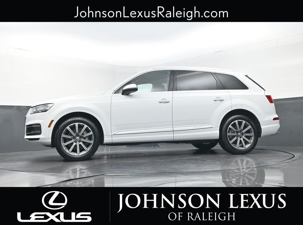 2018 Audi Q7 2.0T Premium Plus quattro