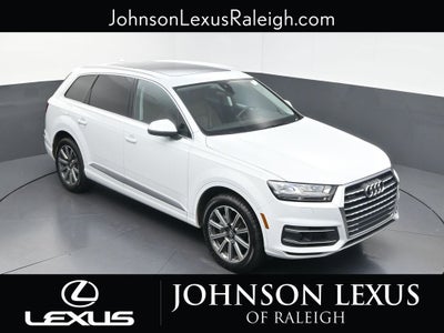 2018 Audi Q7 2.0T Premium Plus quattro