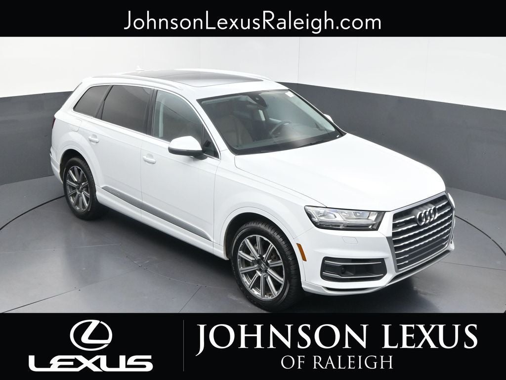 2018 Audi Q7 2.0T Premium Plus quattro