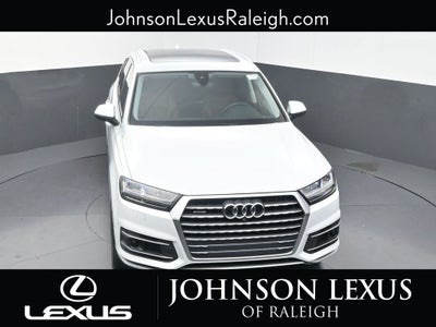 2018 Audi Q7 2.0T Premium Plus quattro