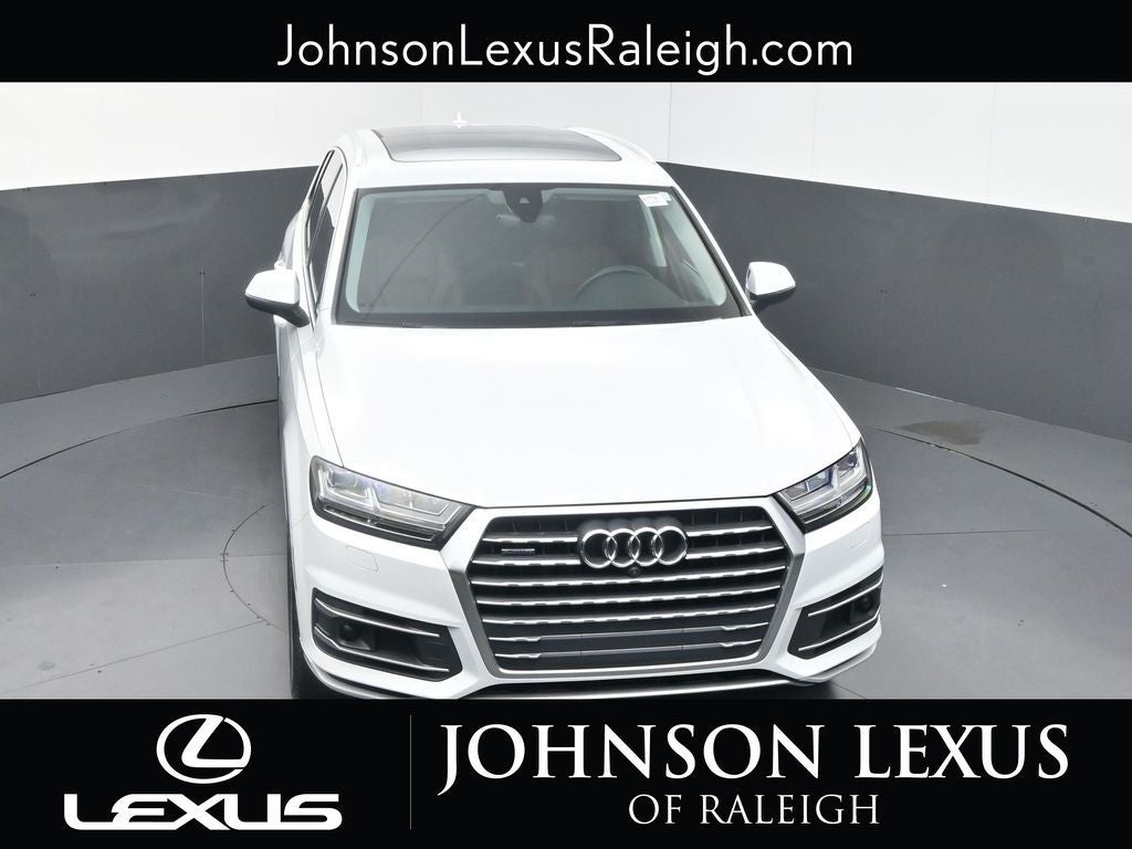 2018 Audi Q7 2.0T Premium Plus quattro