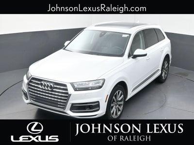 2018 Audi Q7 2.0T Premium Plus quattro