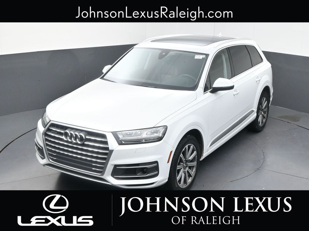 2018 Audi Q7 2.0T Premium Plus quattro
