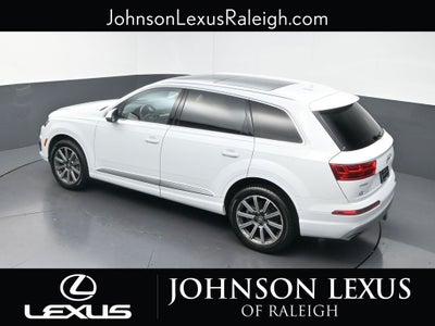 2018 Audi Q7 2.0T Premium Plus quattro