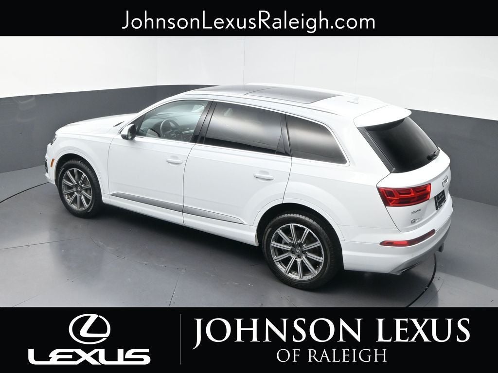2018 Audi Q7 2.0T Premium Plus quattro