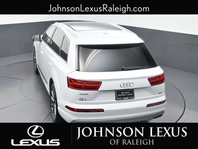 2018 Audi Q7 2.0T Premium Plus quattro
