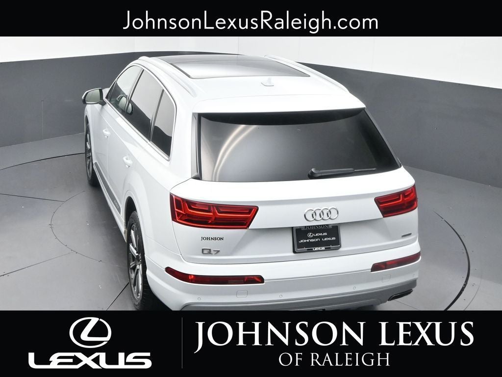 2018 Audi Q7 2.0T Premium Plus quattro