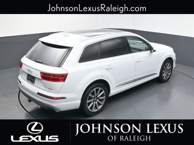 2018 Audi Q7 2.0T Premium Plus quattro