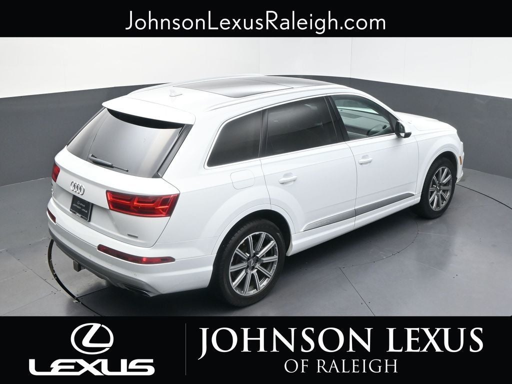 2018 Audi Q7 2.0T Premium Plus quattro