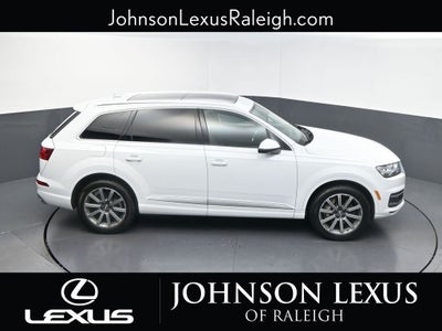 2018 Audi Q7 2.0T Premium Plus quattro