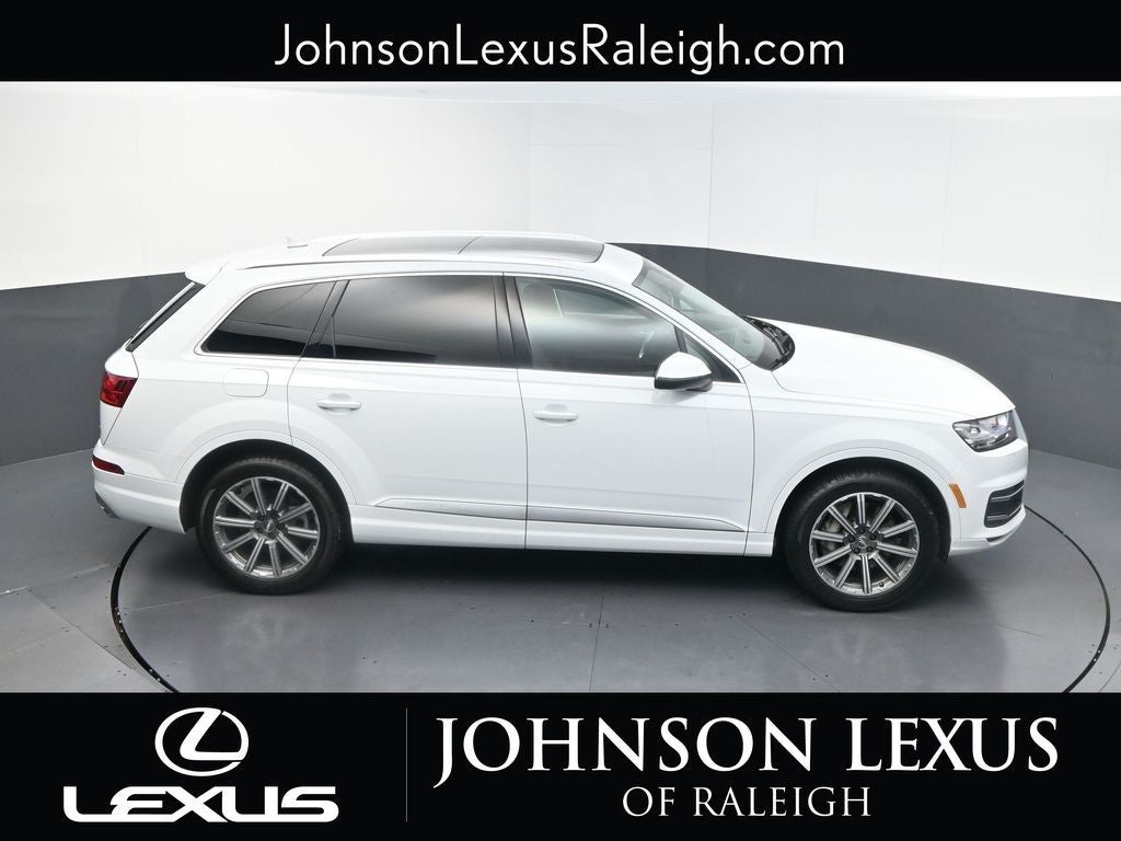 2018 Audi Q7 2.0T Premium Plus quattro