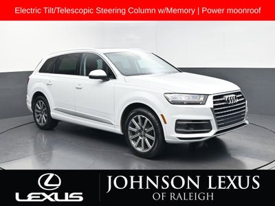 2018 Audi Q7 2.0T Premium Plus quattro