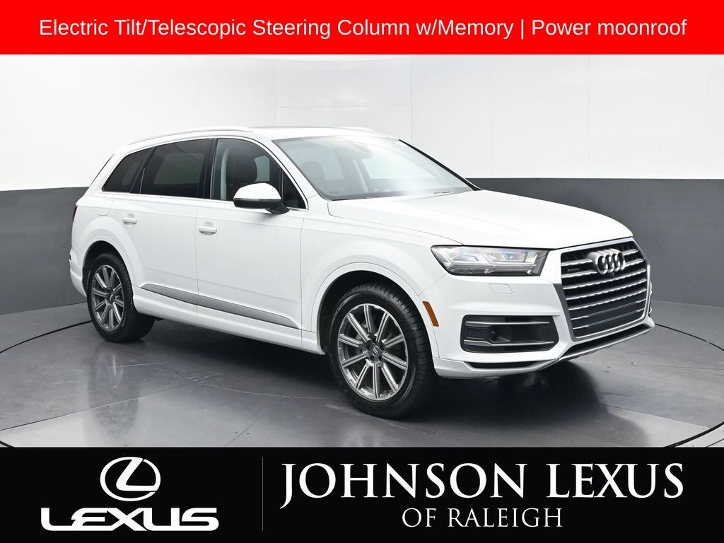 2018 Audi Q7 2.0T Premium Plus quattro