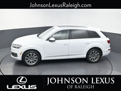 2018 Audi Q7 2.0T Premium Plus quattro