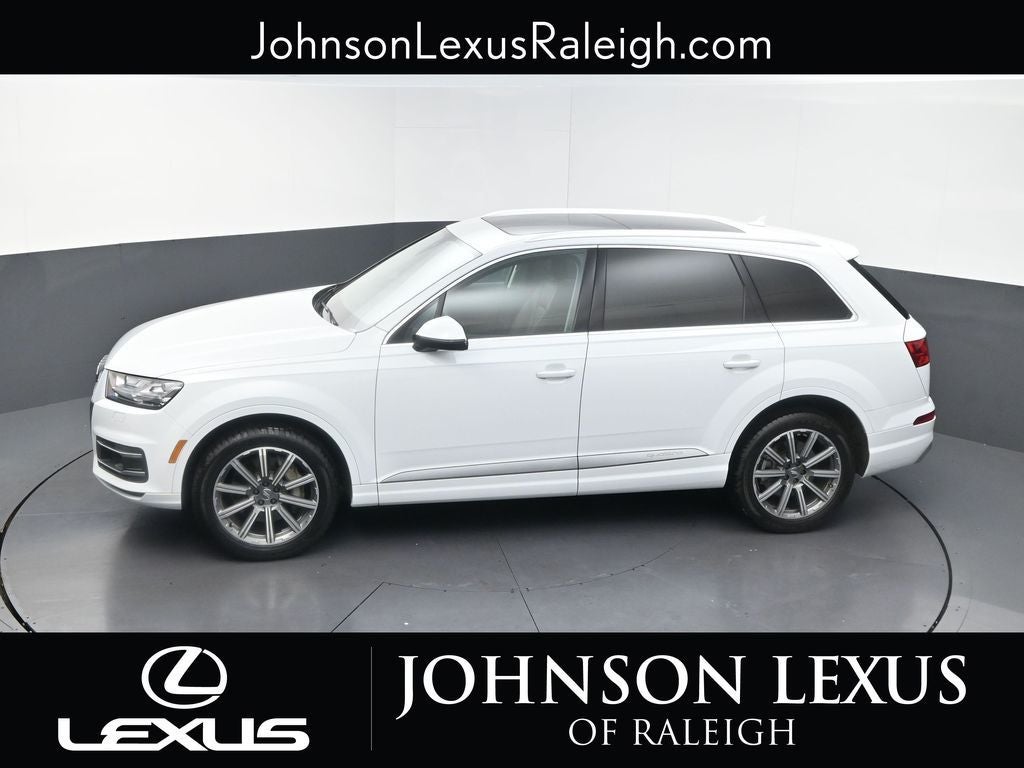 2018 Audi Q7 2.0T Premium Plus quattro
