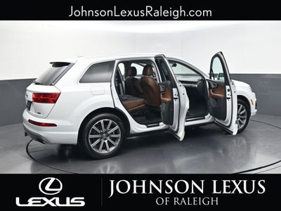 2018 Audi Q7 2.0T Premium Plus quattro