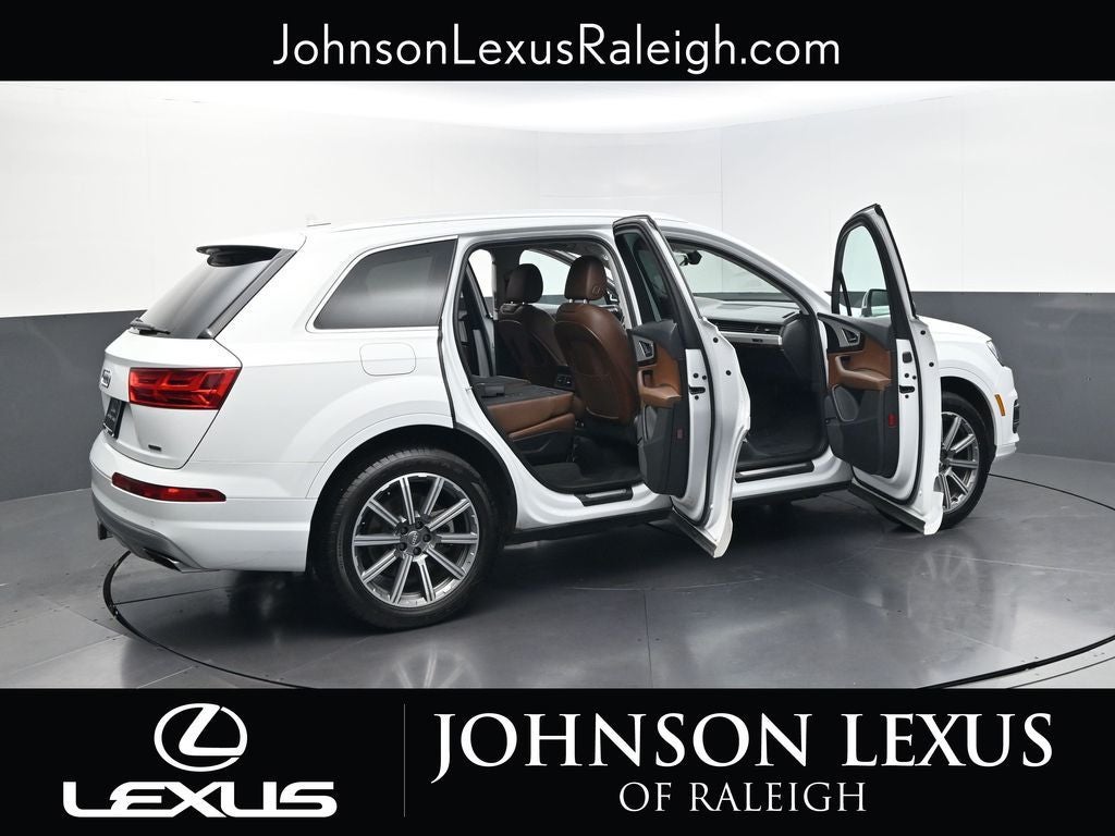 2018 Audi Q7 2.0T Premium Plus quattro