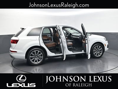2018 Audi Q7 2.0T Premium Plus quattro