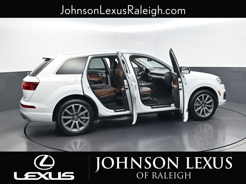 2018 Audi Q7 2.0T Premium Plus quattro