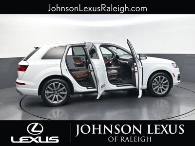 2018 Audi Q7 2.0T Premium Plus quattro