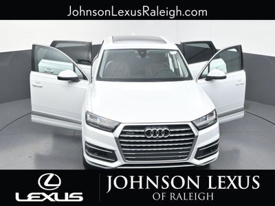 2018 Audi Q7 2.0T Premium Plus quattro