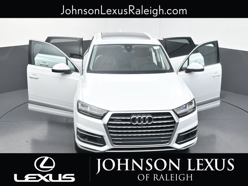 2018 Audi Q7 2.0T Premium Plus quattro