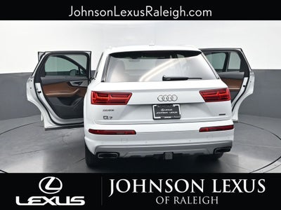 2018 Audi Q7 2.0T Premium Plus quattro