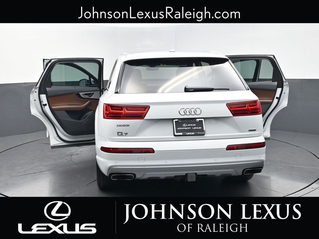 2018 Audi Q7 2.0T Premium Plus quattro