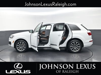 2018 Audi Q7 2.0T Premium Plus quattro
