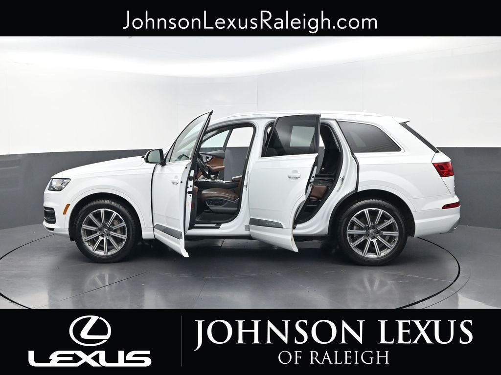 2018 Audi Q7 2.0T Premium Plus quattro