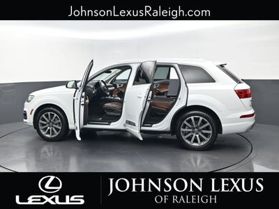 2018 Audi Q7 2.0T Premium Plus quattro