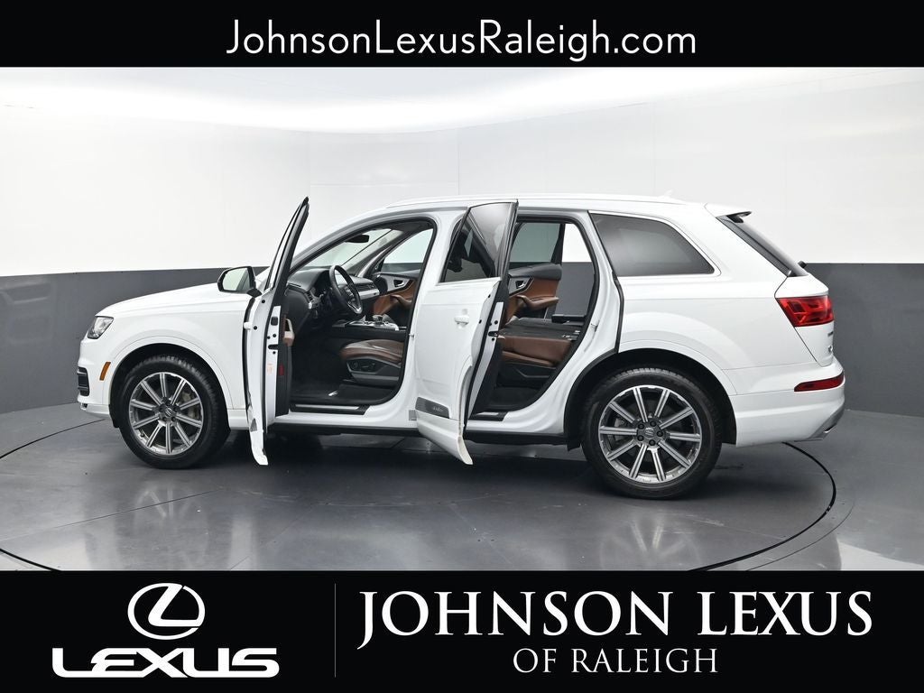 2018 Audi Q7 2.0T Premium Plus quattro