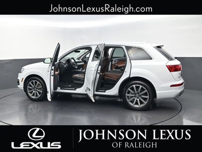 2018 Audi Q7 2.0T Premium Plus quattro