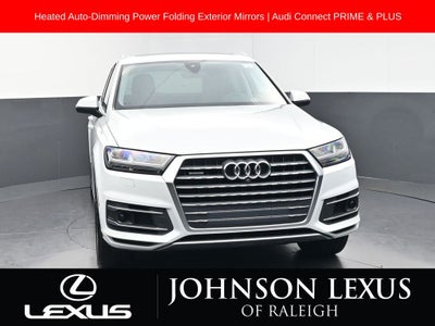2018 Audi Q7 2.0T Premium Plus quattro