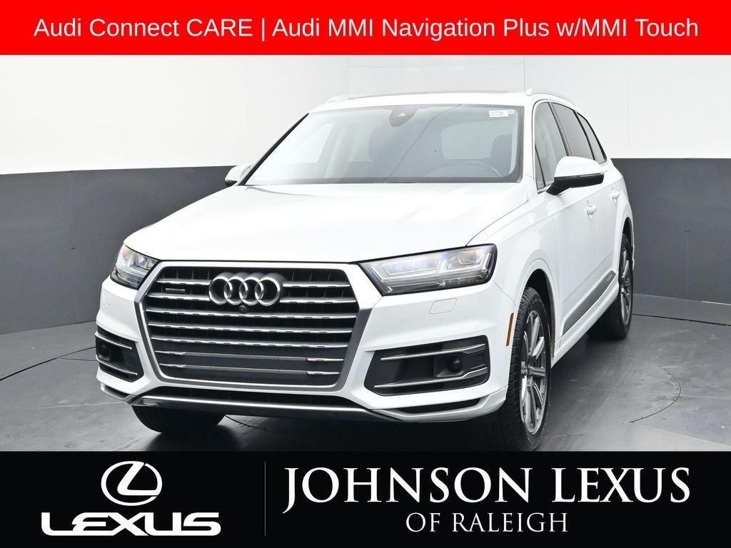 2018 Audi Q7 2.0T Premium Plus quattro