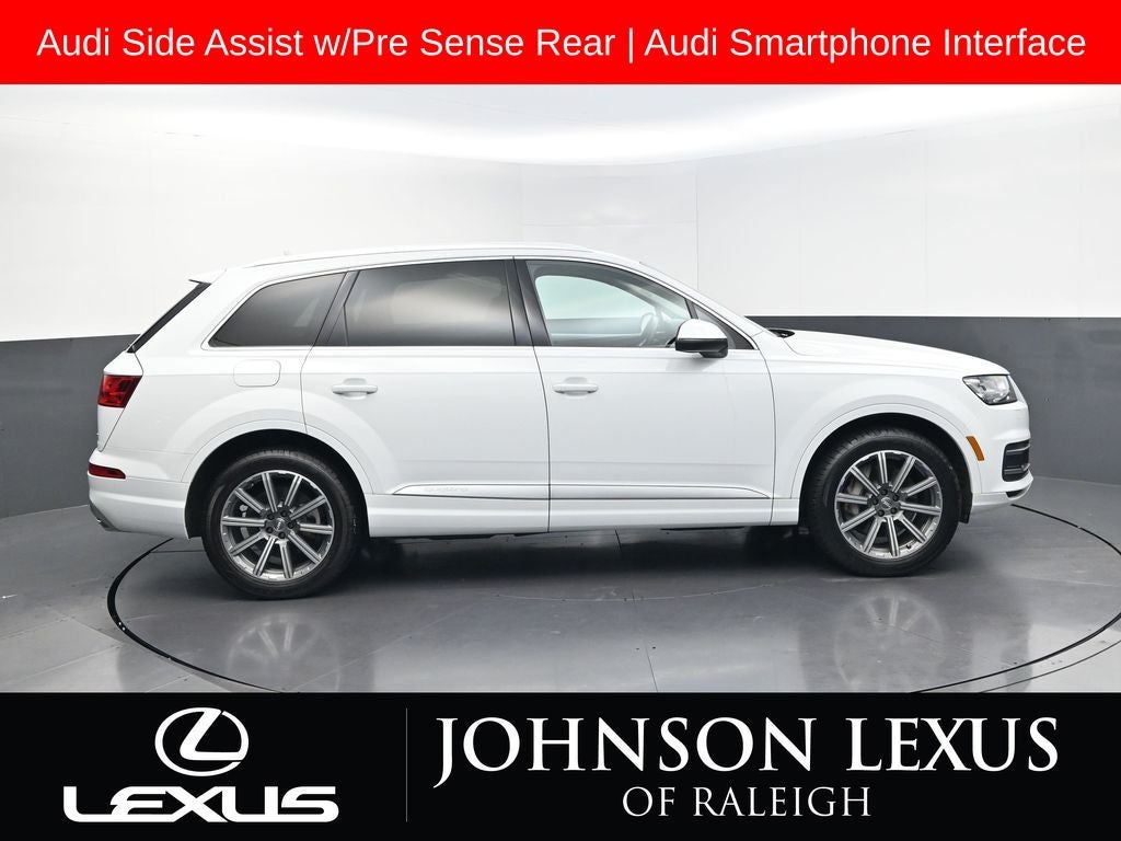 2018 Audi Q7 2.0T Premium Plus quattro