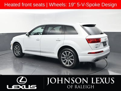 2018 Audi Q7 2.0T Premium Plus quattro