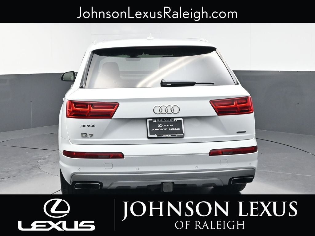 2018 Audi Q7 2.0T Premium Plus quattro