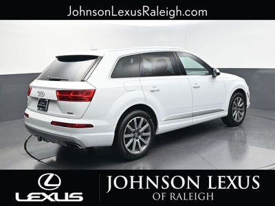 2018 Audi Q7 2.0T Premium Plus quattro