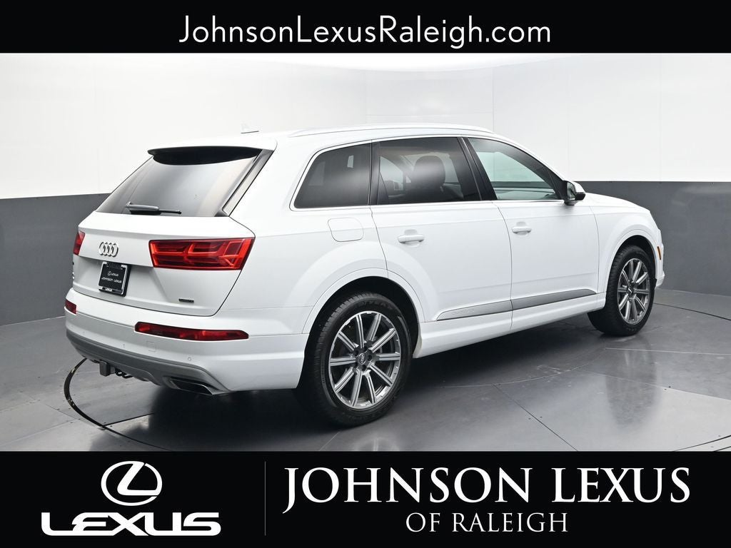 2018 Audi Q7 2.0T Premium Plus quattro