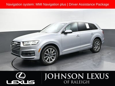 2019 Audi Q7 quattro